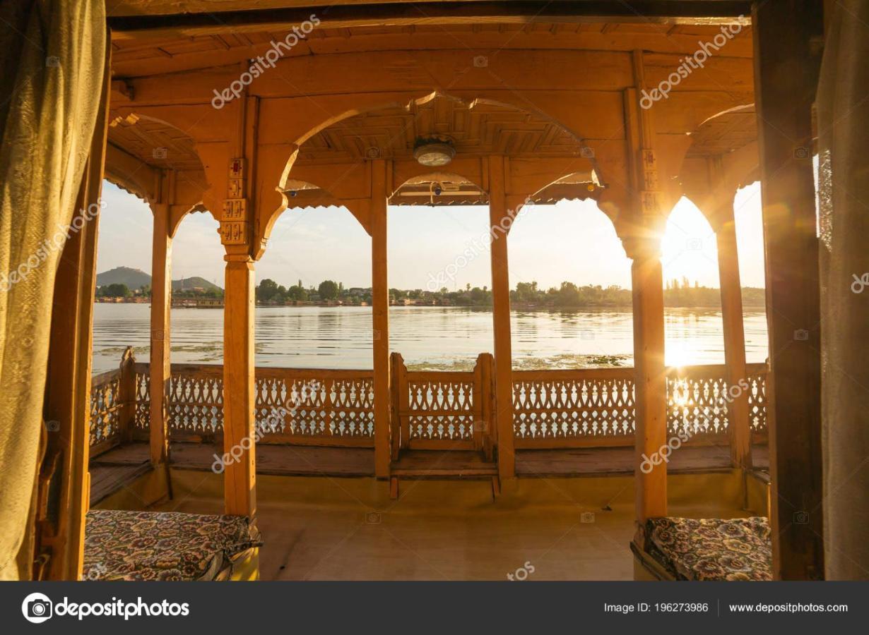 New Bombay Heritage Group Of House Boat ศรีนาการ์ ภายนอก รูปภาพ